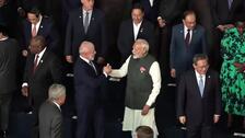Lula denuncia ante los BRICS que el negacionismo "está saboteando el futuro" del planeta