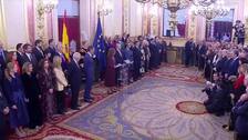 Armengol defiende adaptar la Constitución a la diversidad territorial de España