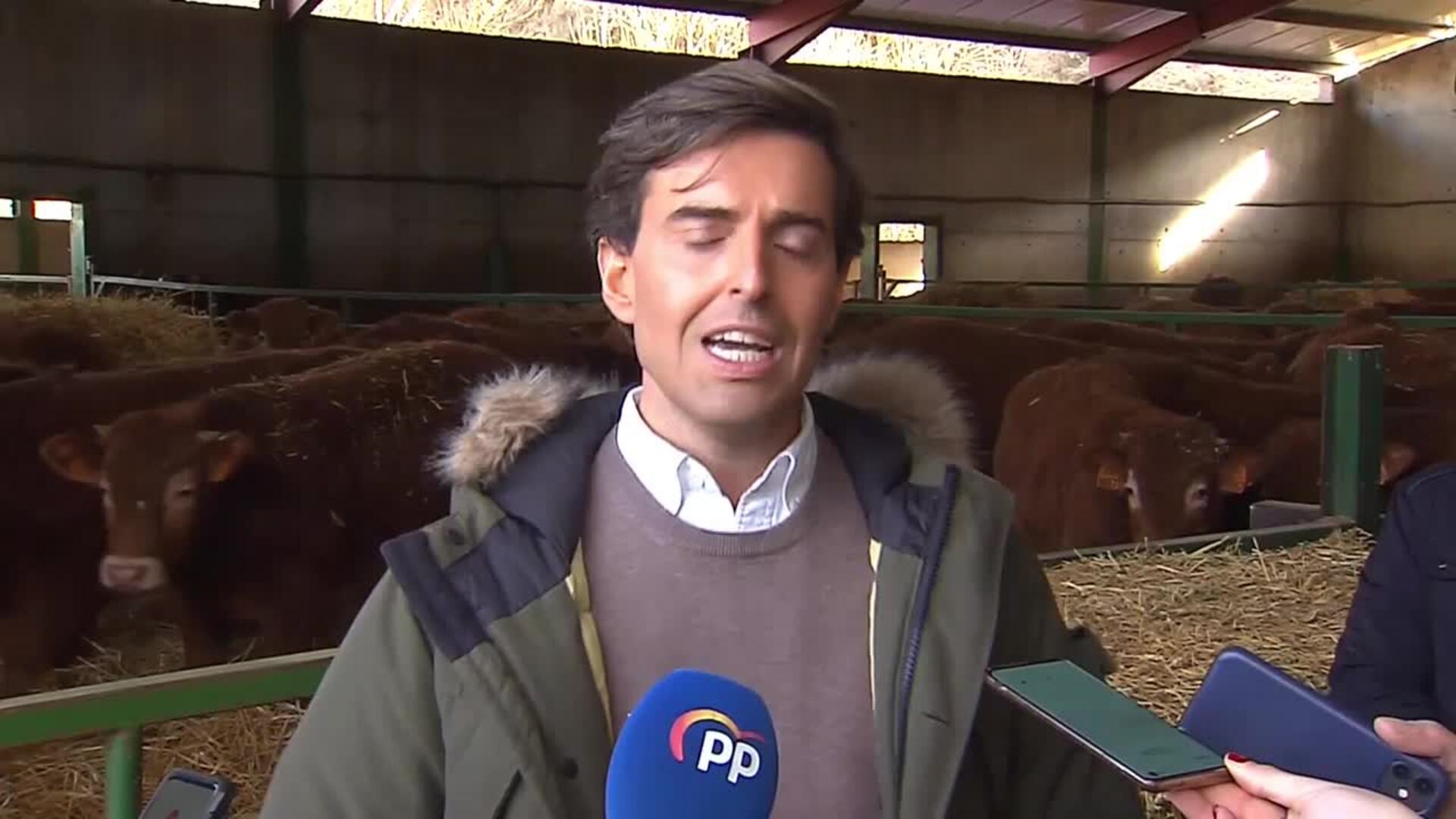 El PP anuncia una ofensiva parlamentaria para propiciar el cese de Alberto Garzón