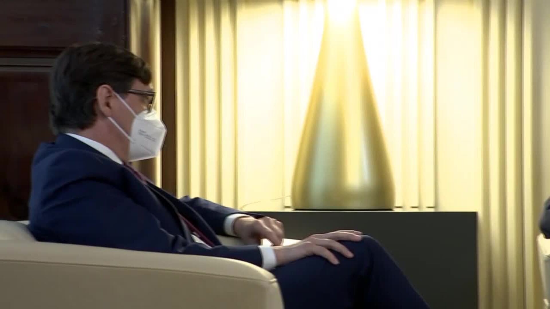 Borràs propone a Aragonès para investidura en un pleno este jueves y viernes