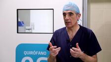 Más precisión y menos dolor en intervenciones de cáncer de próstata, ventajas de la cirugía robótica