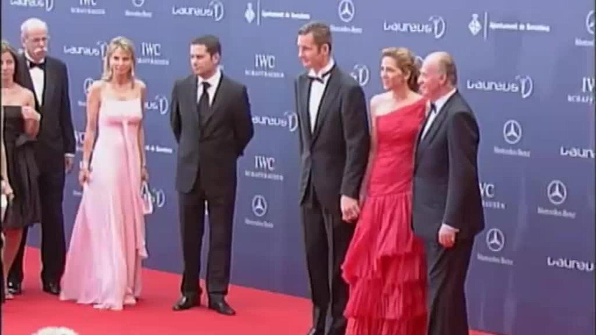 Corinna insinúa que Juan Carlos I tiene cientos de cuentas en el extranjero