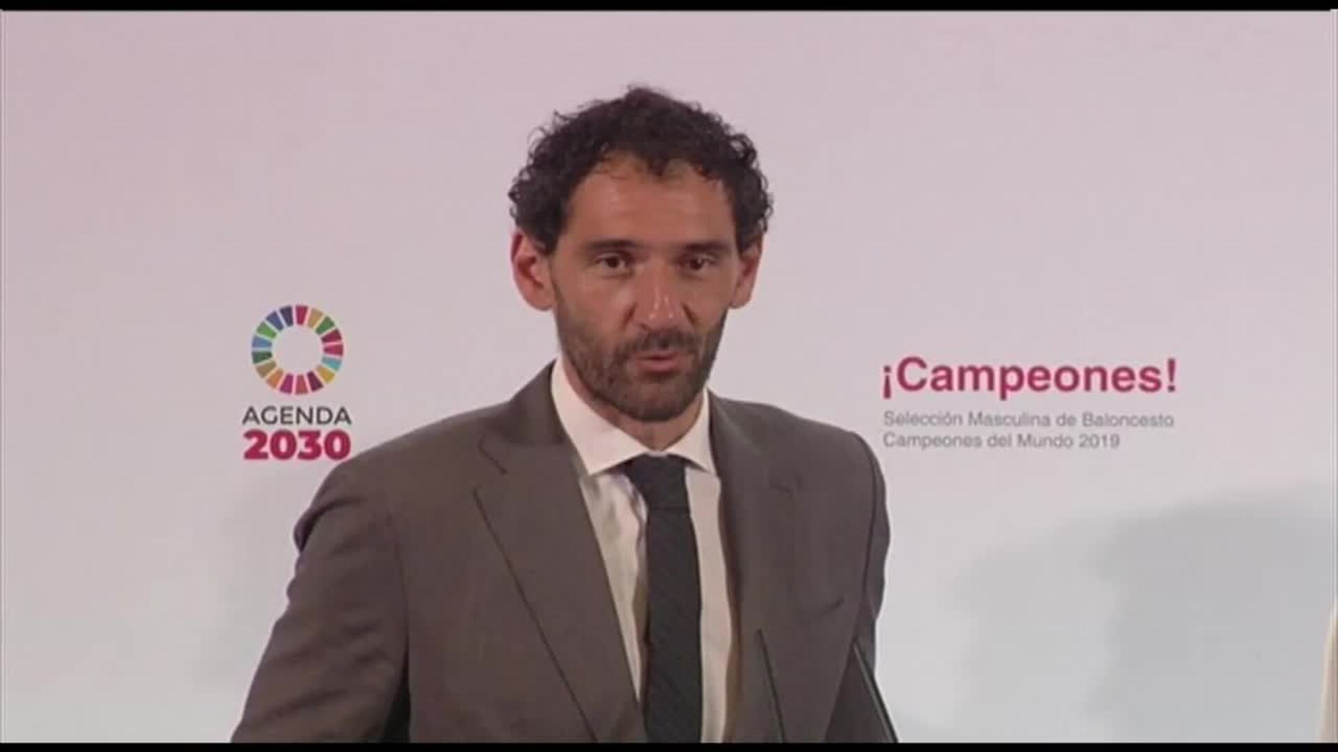 Garbajosa: &quot;La copa significa el relevo generacional&quot;