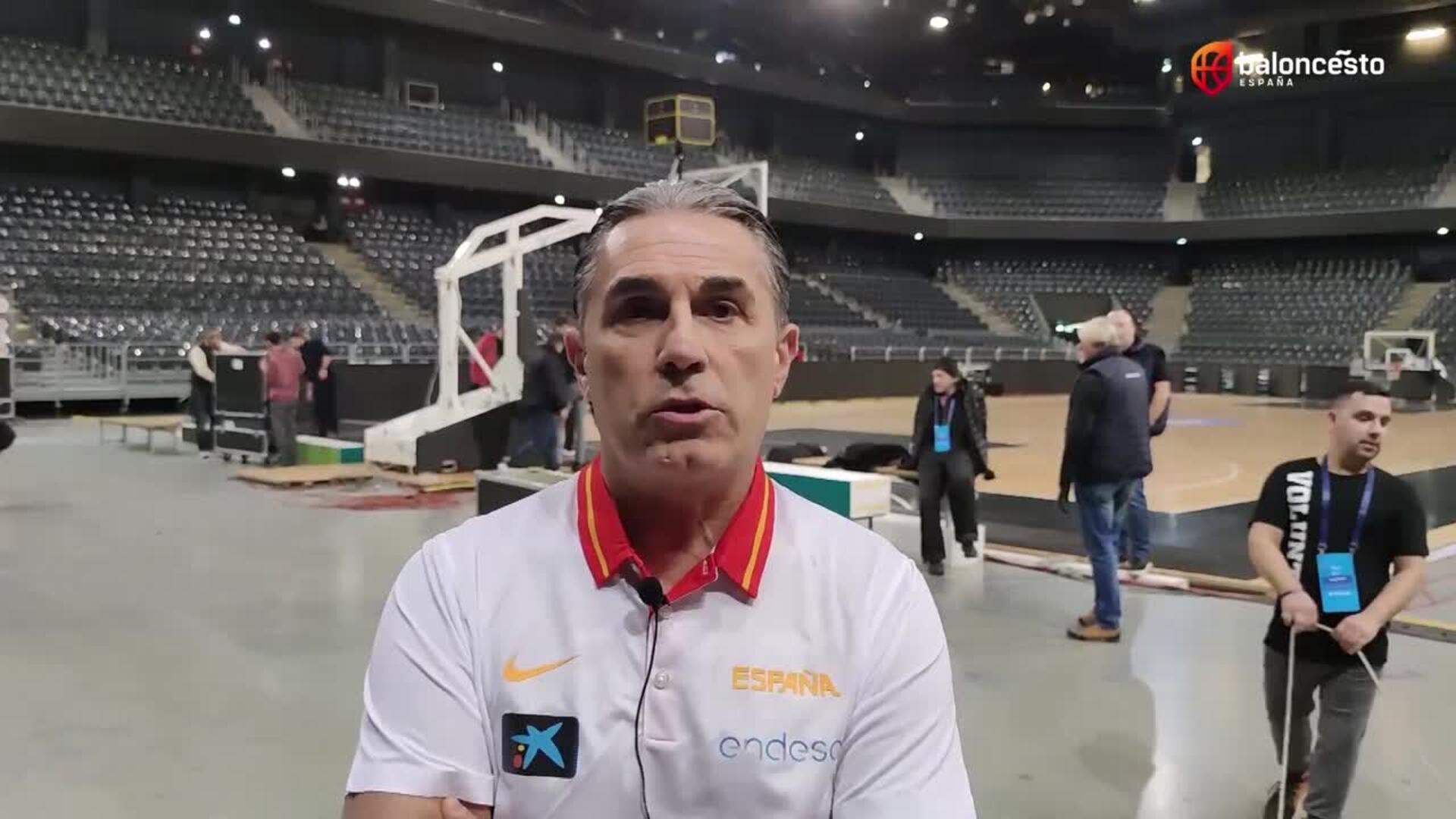 Scariolo celebra el &quot;buen partido&quot; contra Rumanía