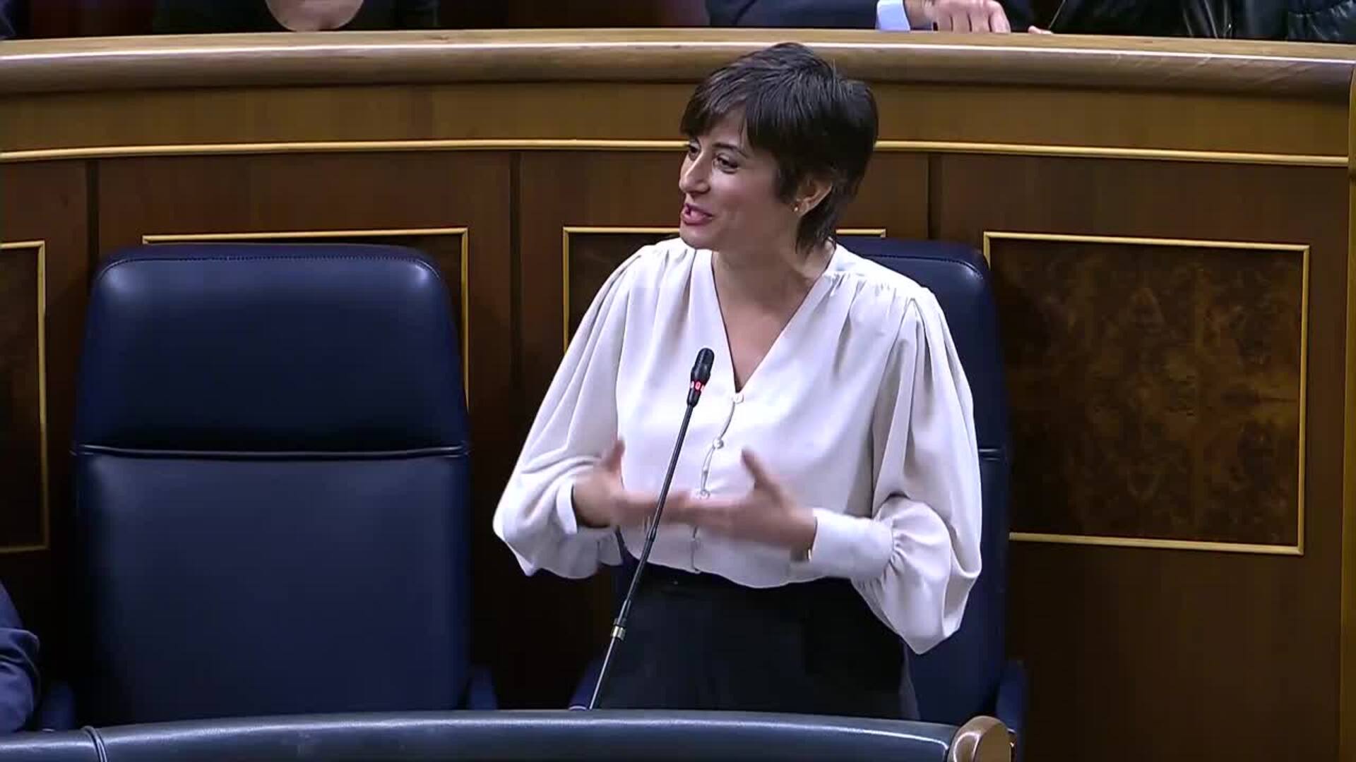 Rodríguez insta a Podemos a buscar acuerdos en vivienda y Belarra le pide que dimita