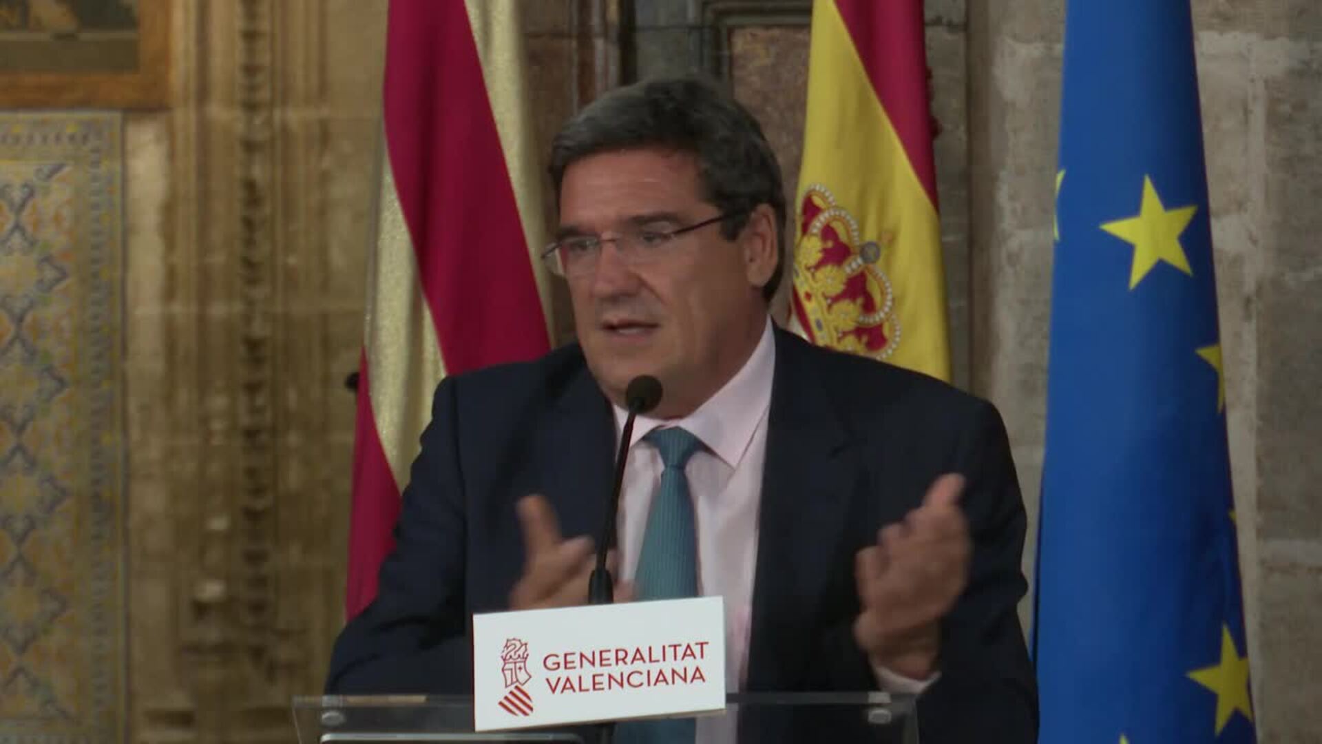 Escrivá asegura que se ha concedido el Ingreso Mínimo Vital a 80.000 hogares