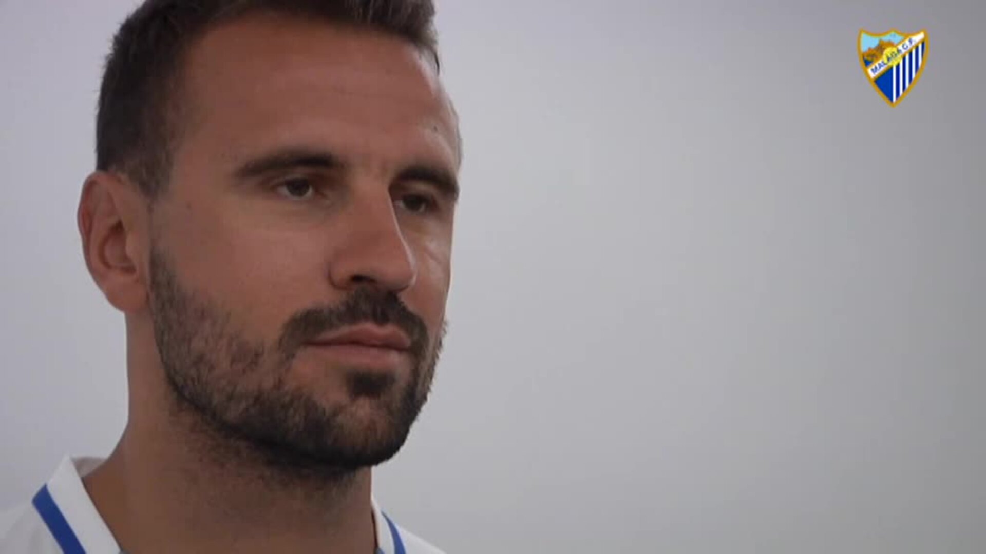 Orlando Sá ya es jugador del Málaga