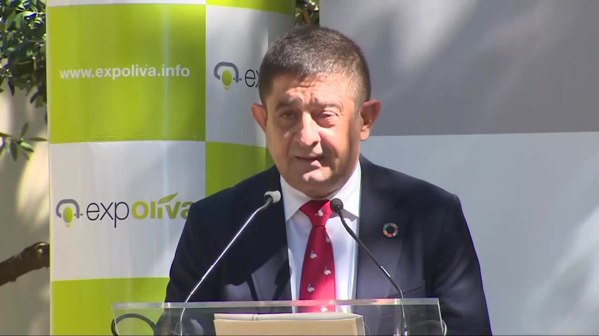 Expoliva 2021 tendrá una ocupación del 100% con 266 expositores