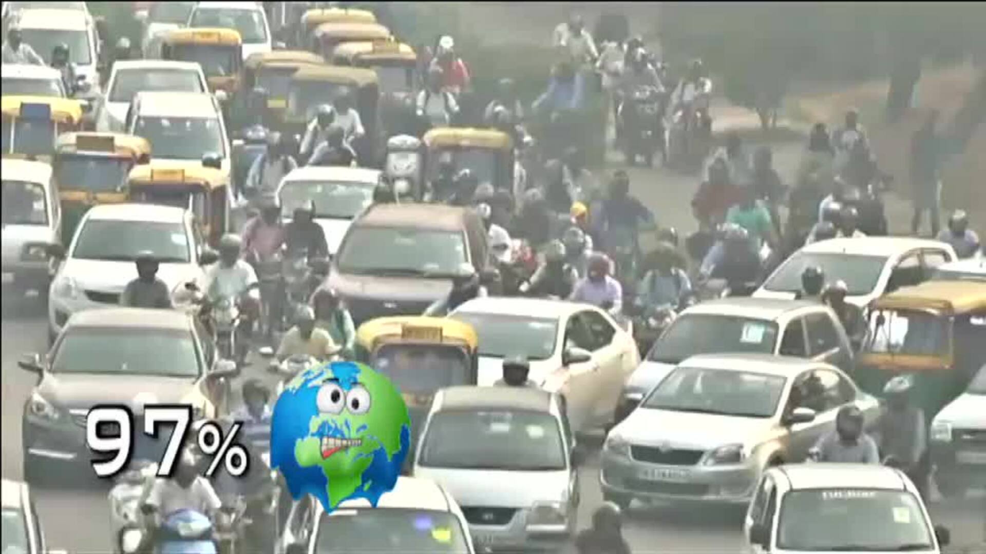 Los españoles consideran que el cambio climático es la mayor amenaza a nivel mundial