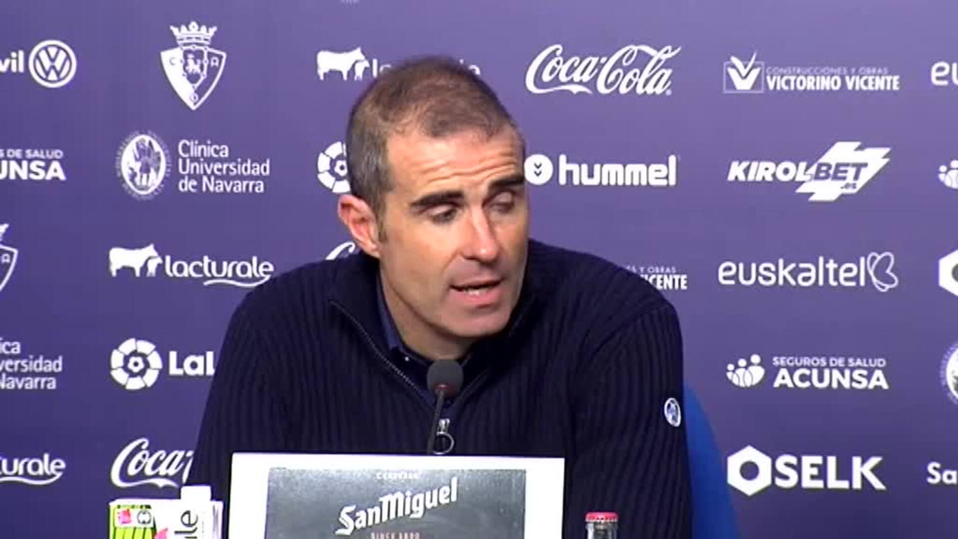 El Athletic de Bilbao rompe la racha del Osasuna