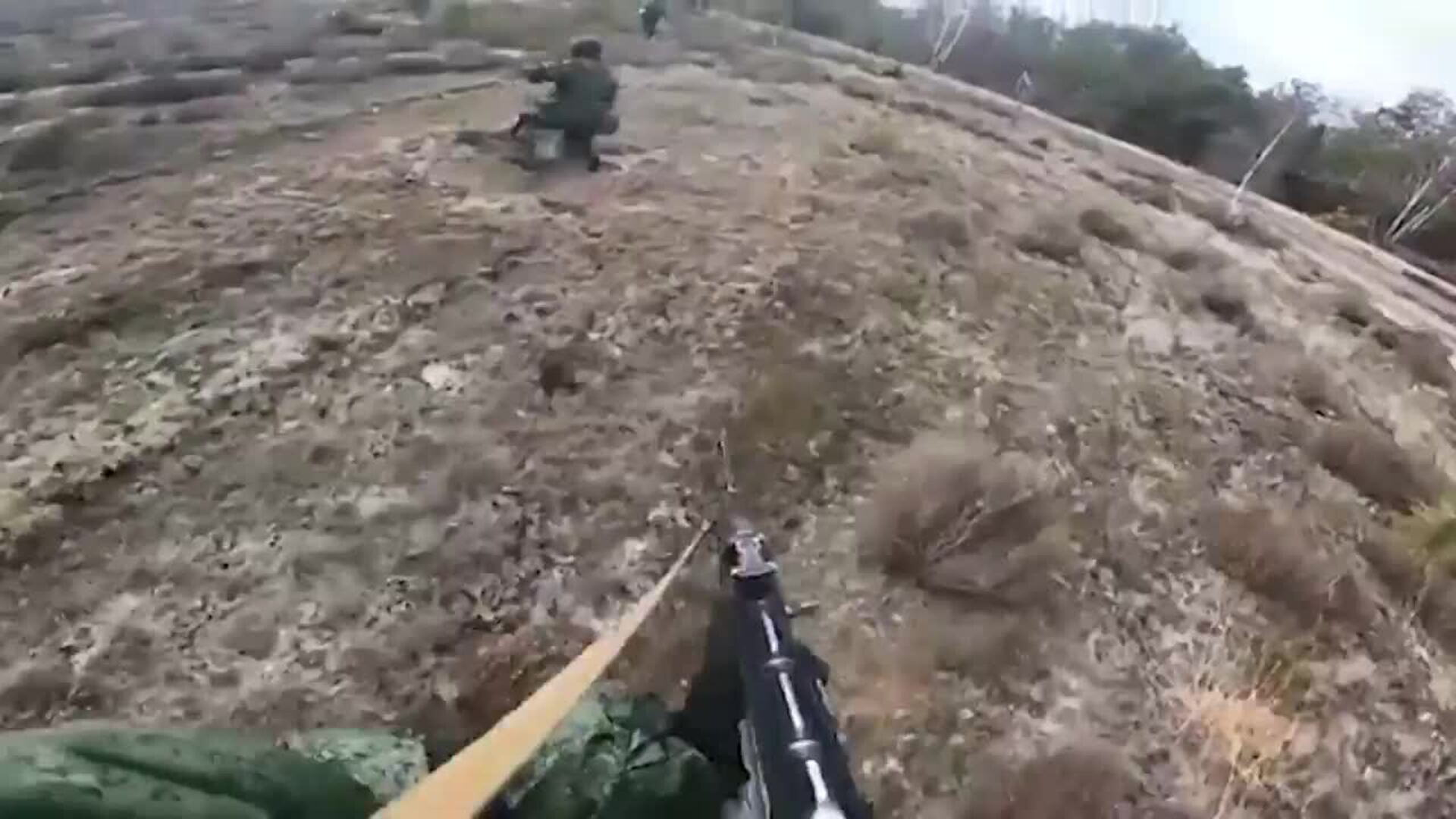 Biden advierte a Putin de &quot;costes graves&quot; para Rusia si invade Ucrania