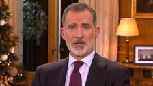 Felipe VI alerta de la "inseguridad" que está provocando en los hogares la subida de los precios