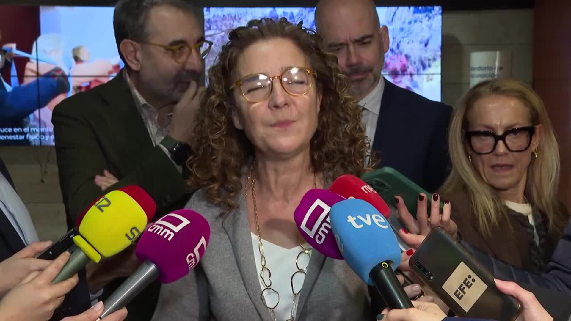 C-LM ya cuenta con diez redes de expertos aportando conocimientos para el sistema sanitario