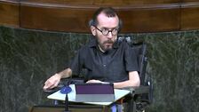 Unidas Podemos presume de que Sánchez se enmiende después de su presión