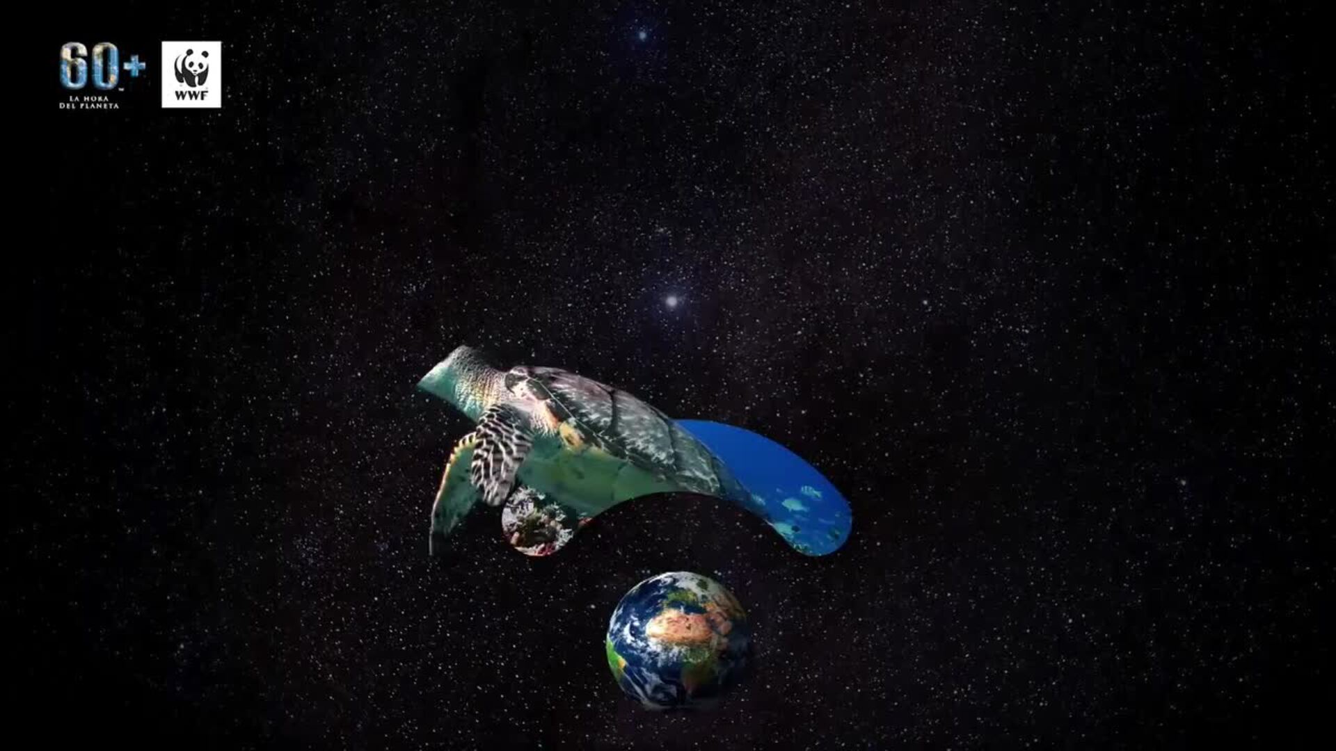 WWF invita a &#039;conectar con la naturaleza&#039; en &#039;La Hora del Planeta&#039; 2021