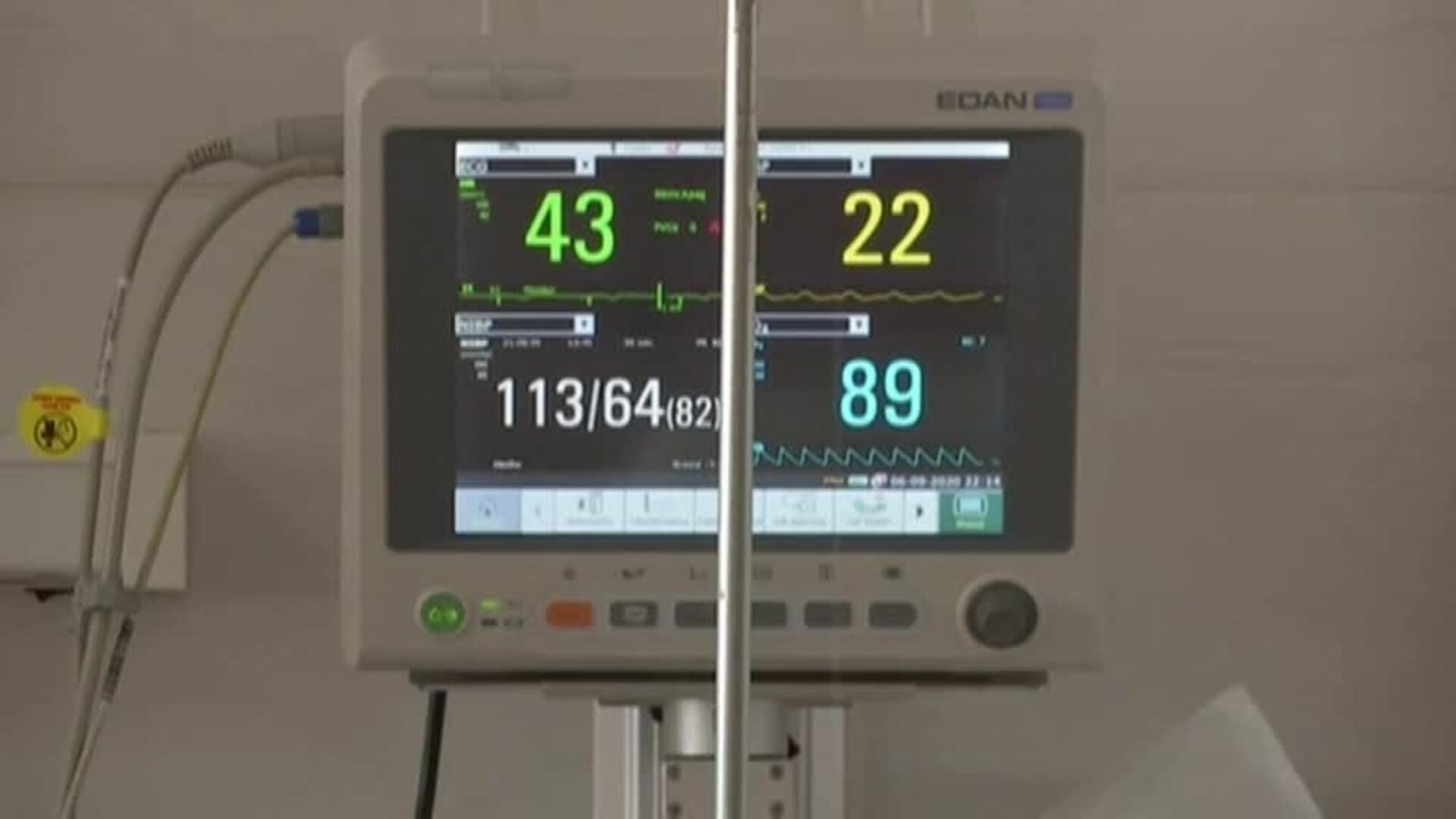 Las protestas en Bolivia dejan sin oxígeno a los hospitales