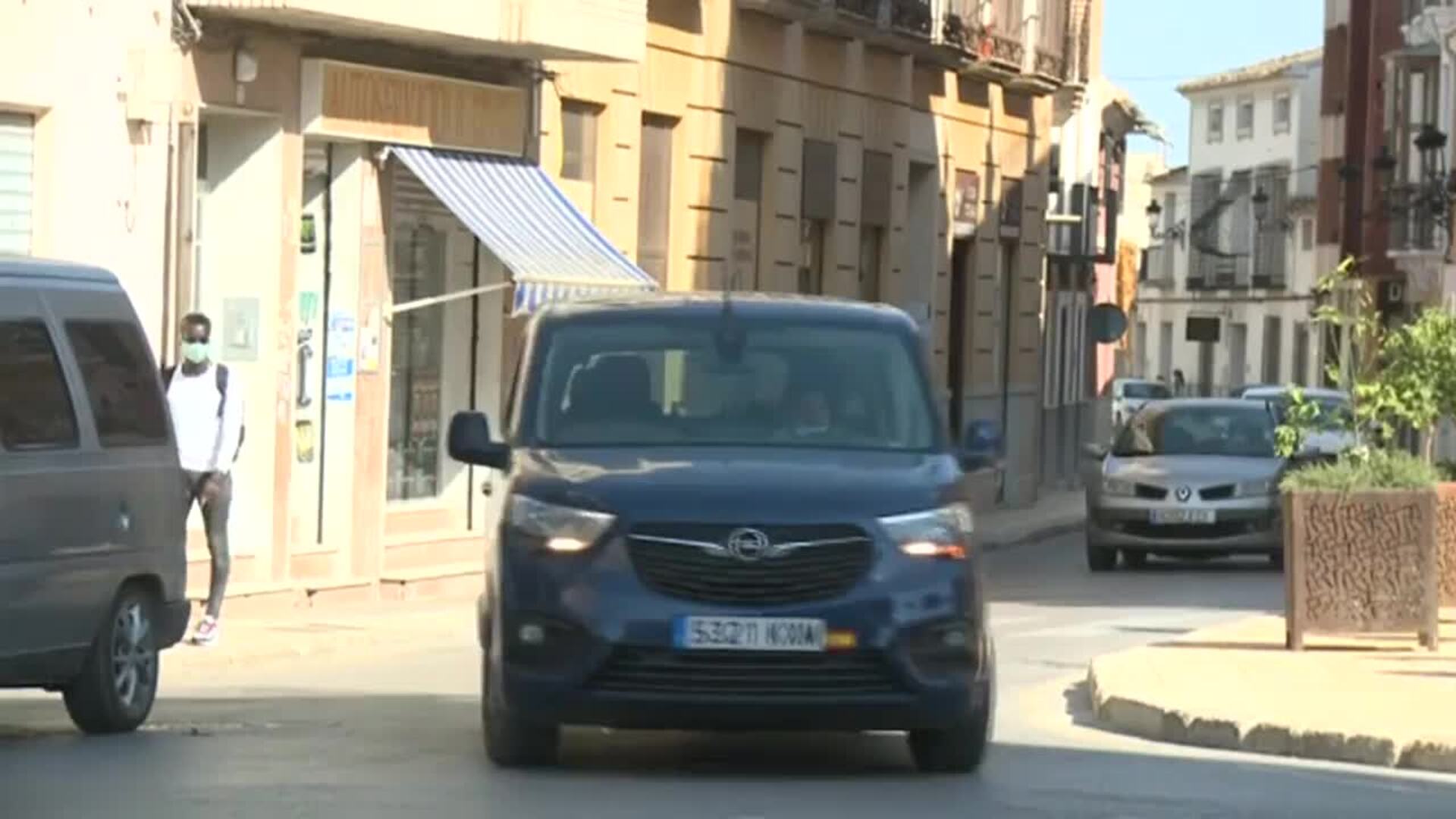 Totana (Murcia), tras conocerse que vuelve a la fase 1 de la desescalada