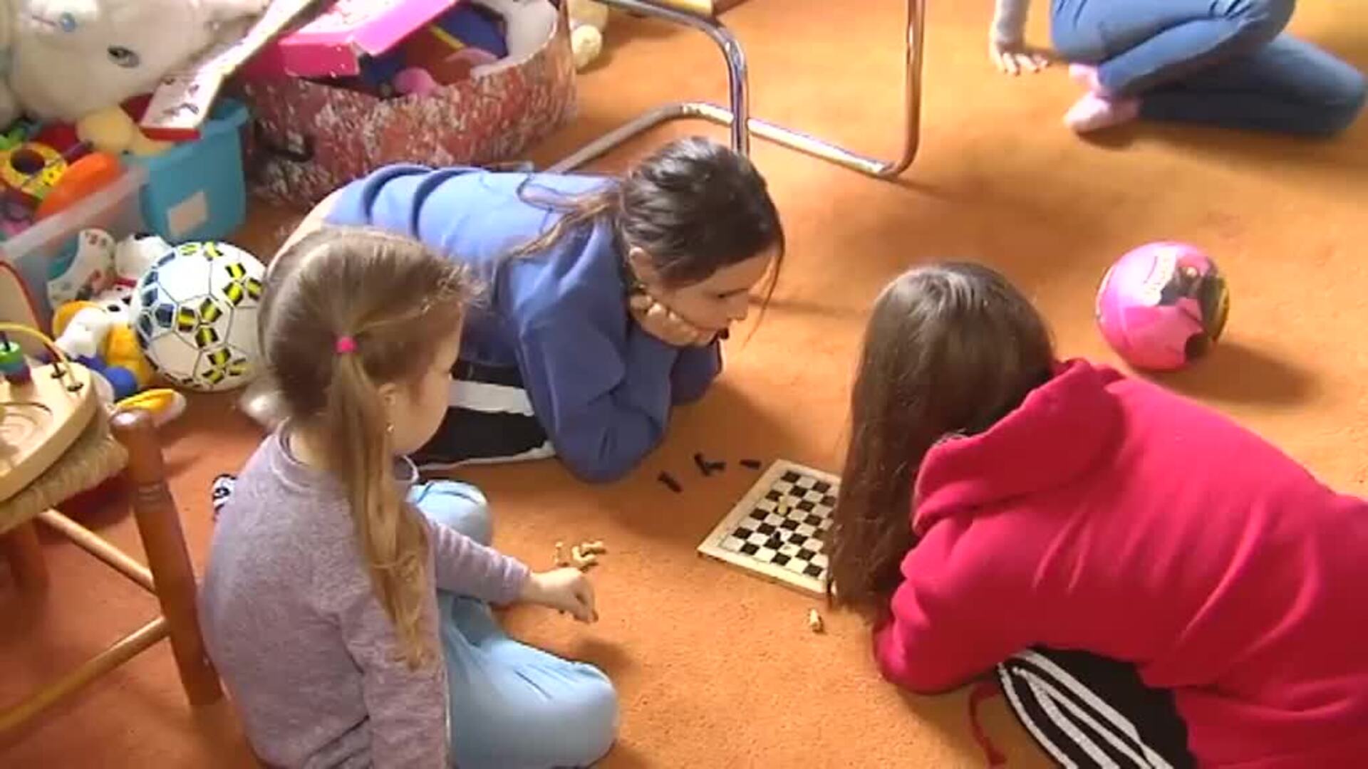 &quot;Estamos felices porque estamos vivos&quot;. El drama de los refugiados que llegan a España