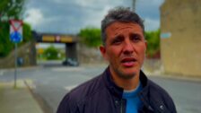 Candidatos migrantes hacen campaña para las elecciones europeas y municipales en Irlanda