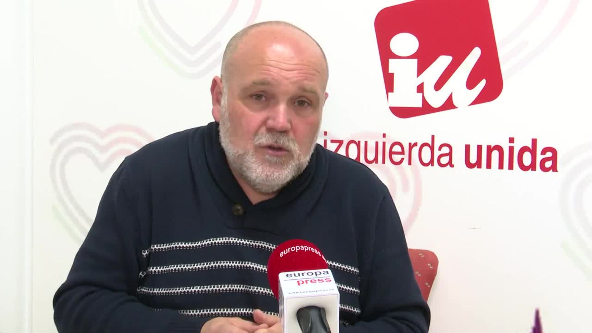 IU C-LM augura plataformas electorales por la España vaciada en la región