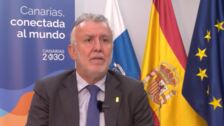 Torres destaca que la Cumbre de la OCDE permitirá a Canarias demostrar su "talento"