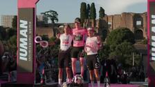 Simon Yates se proclama vencedor del Giro