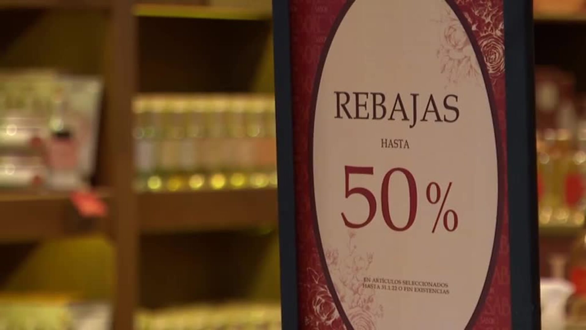 Llenazo en las tiendas en el primer fin de semana de rebajas