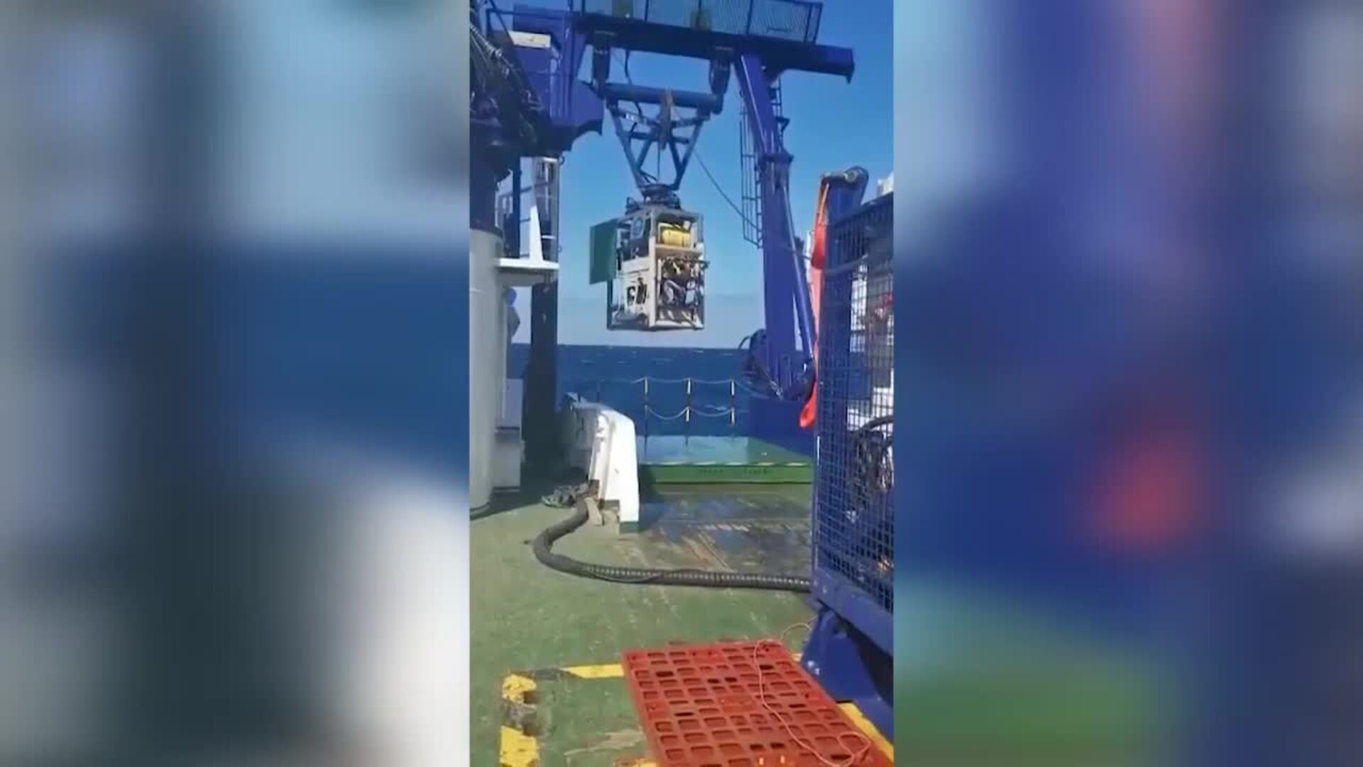 Encuentran el cuerpo de una menor en la zona de búsqueda de Anna y Olivia