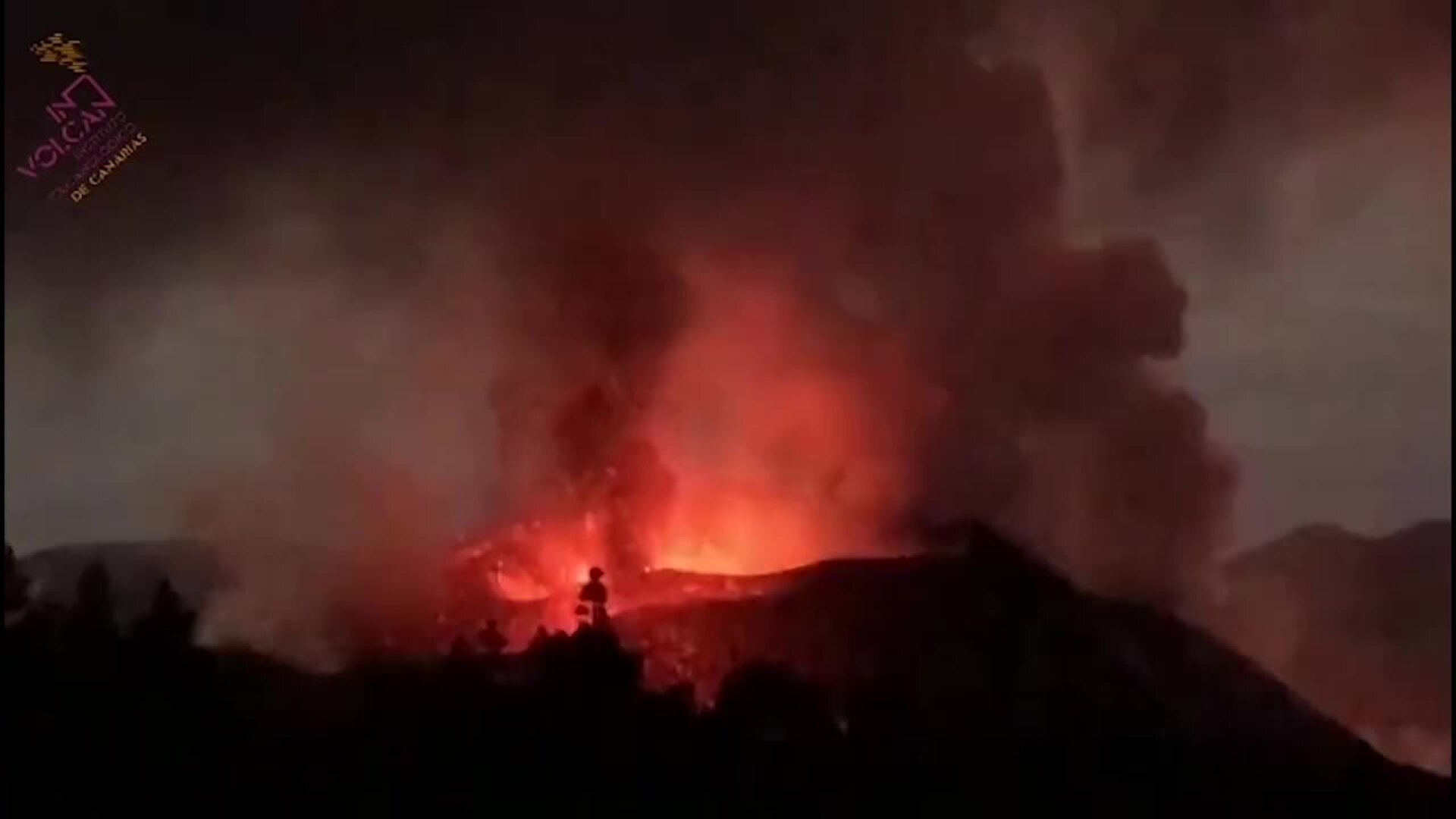 Canarias anuncia la finalización de la erupción del volcán tras 85 días