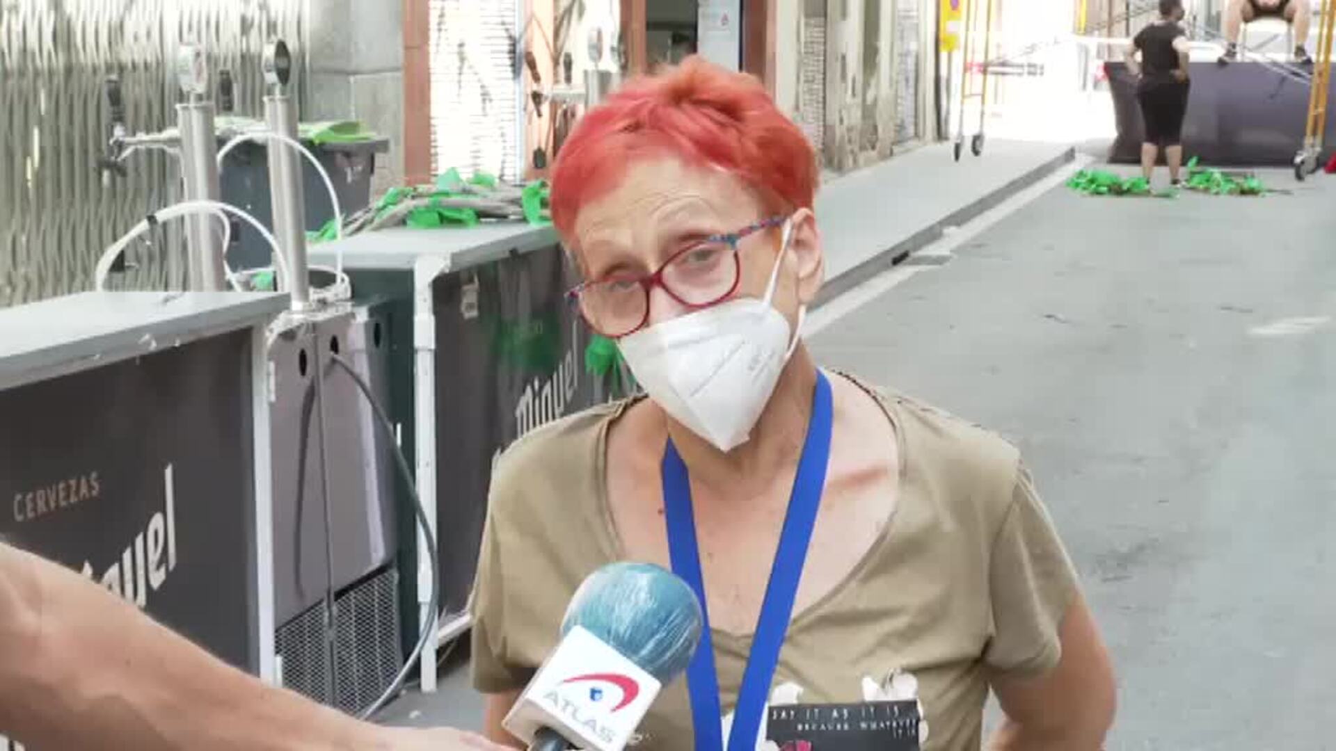 En España se celebran las &#039;no fiestas&#039; de agosto