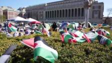Estudiantes alzan su voz de protesta en varias universidades del país tras el conflicto de Gaza