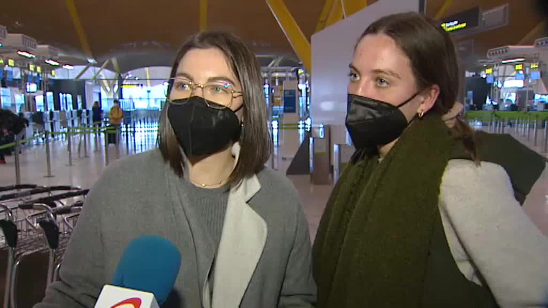 Madrid apura los últimos días para viajar sin restricciones