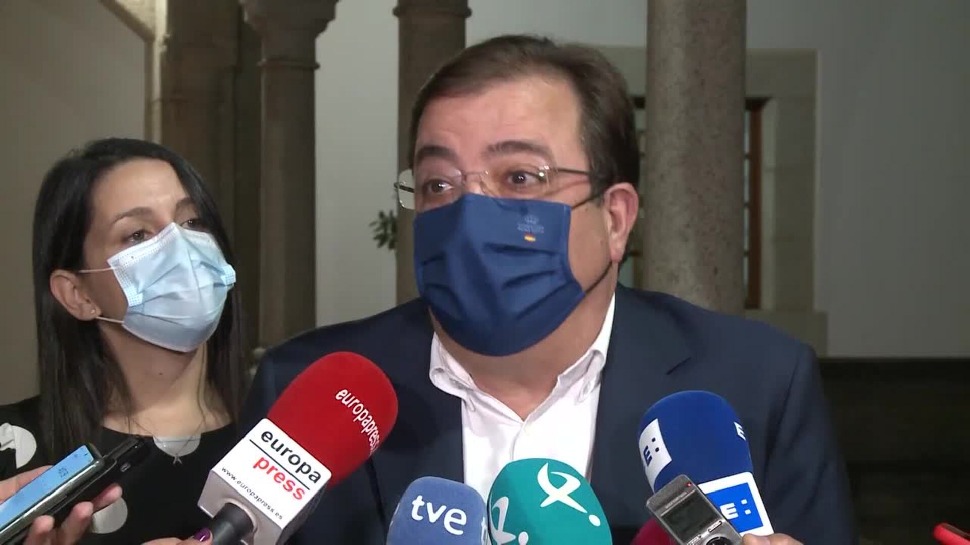 Vara: Reunión de presidentes PSOE buscará &quot;mínimo común denominador&quot;