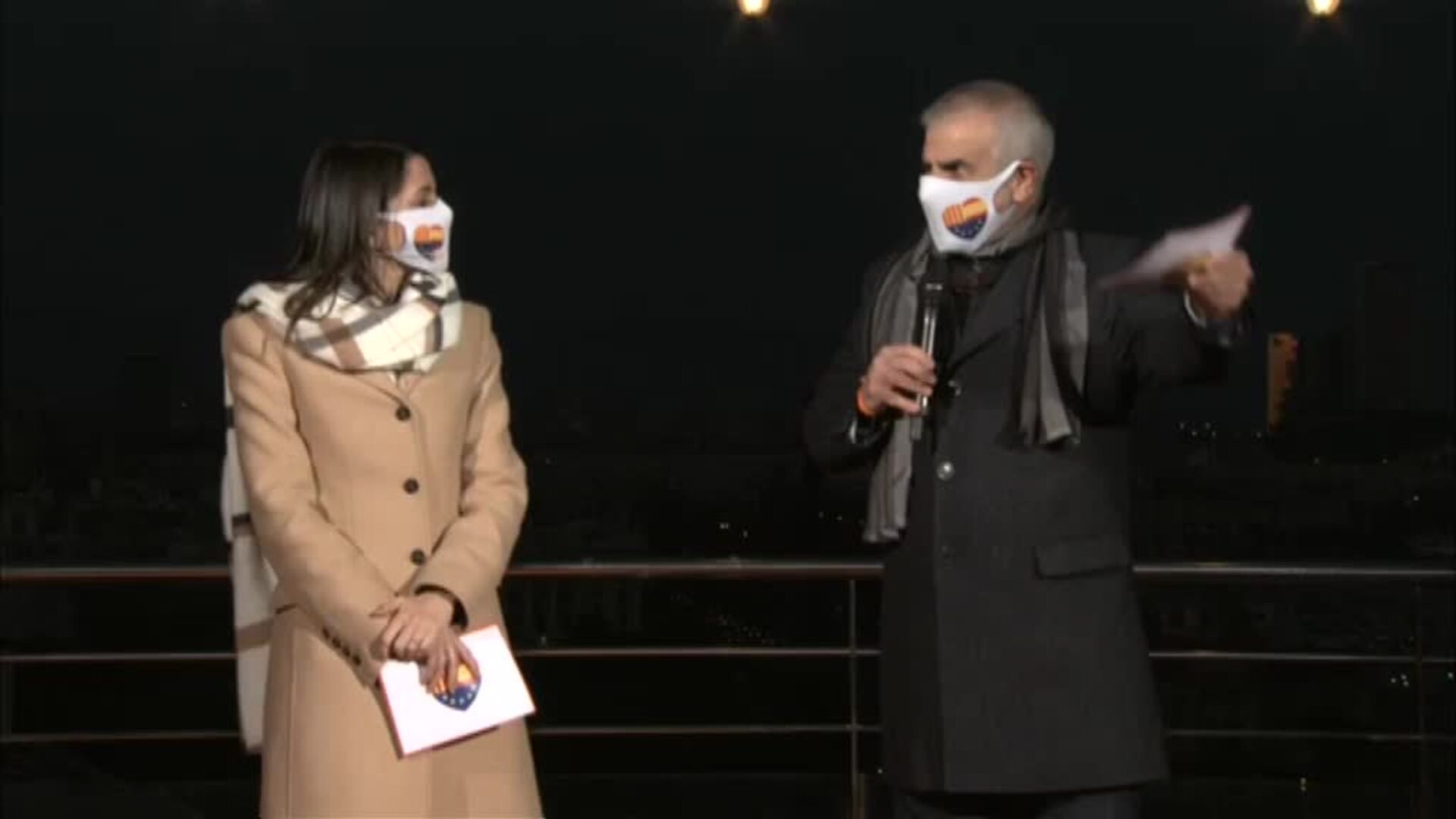 Arranca la campaña en Cataluña en medio de la pandemia y sin la certeza de elecciones el próximo 14 de febrero