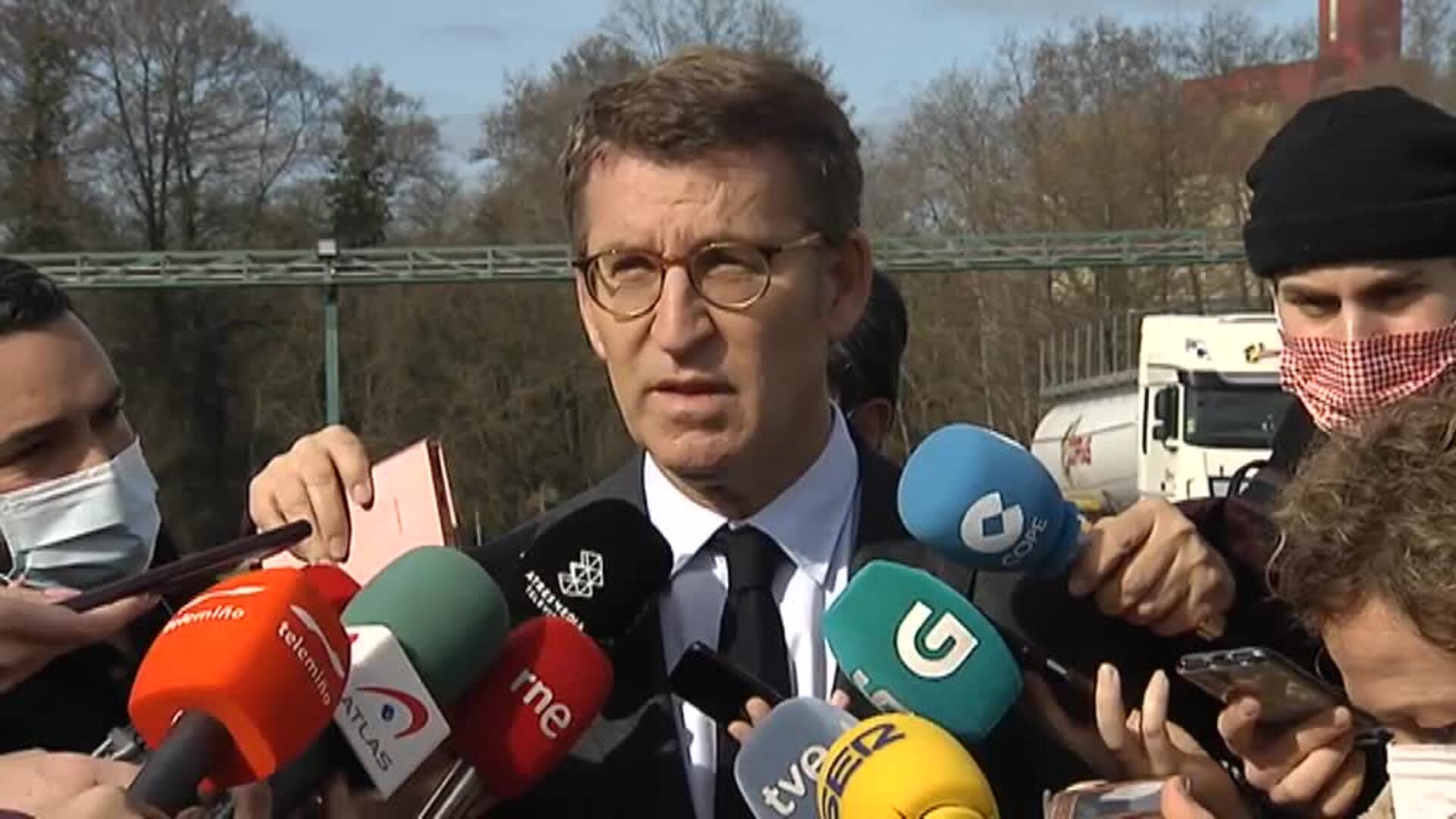 Presión sobre pablo Casado para que abandone la presidencia del PP