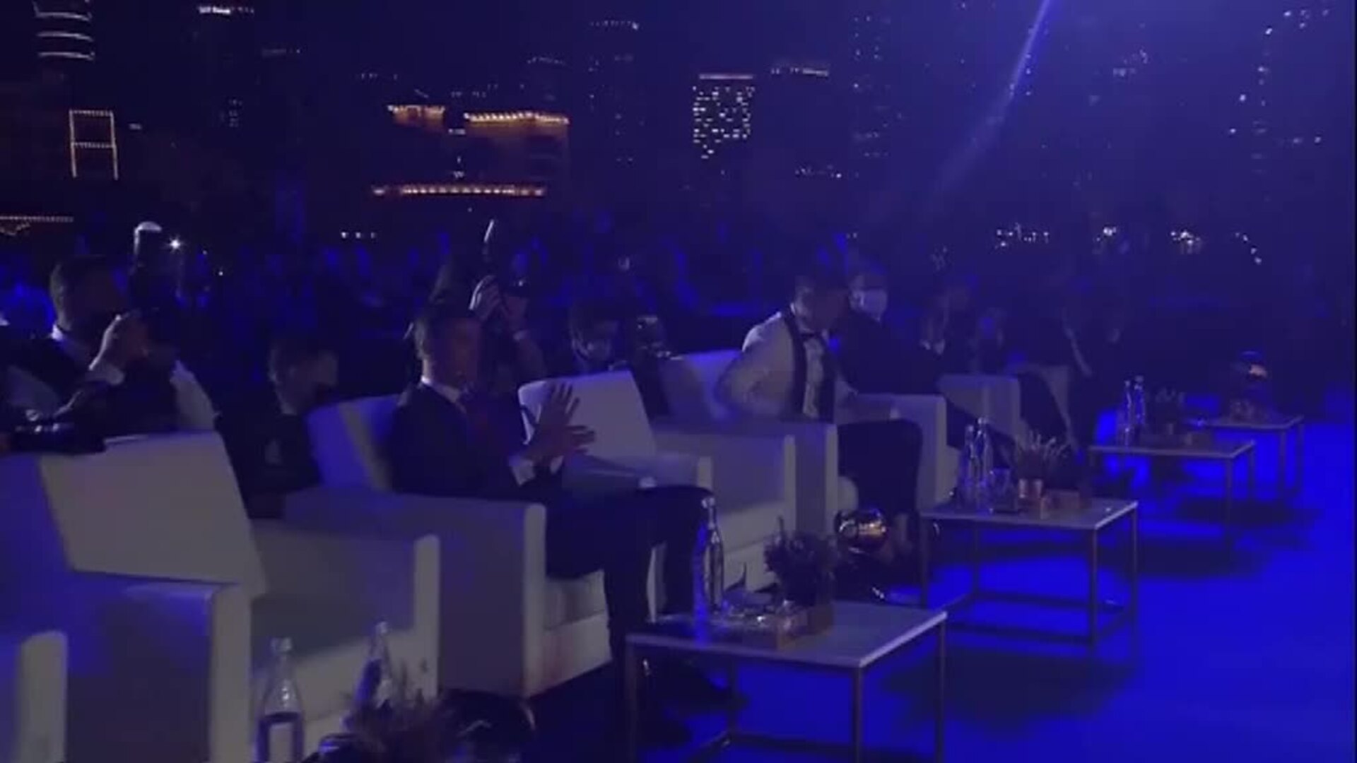 Dubai celebra los Globe Soccer Awards con premios para Guardiola, Piqué, Casillas, Lewandowski y Cristiano Rolando