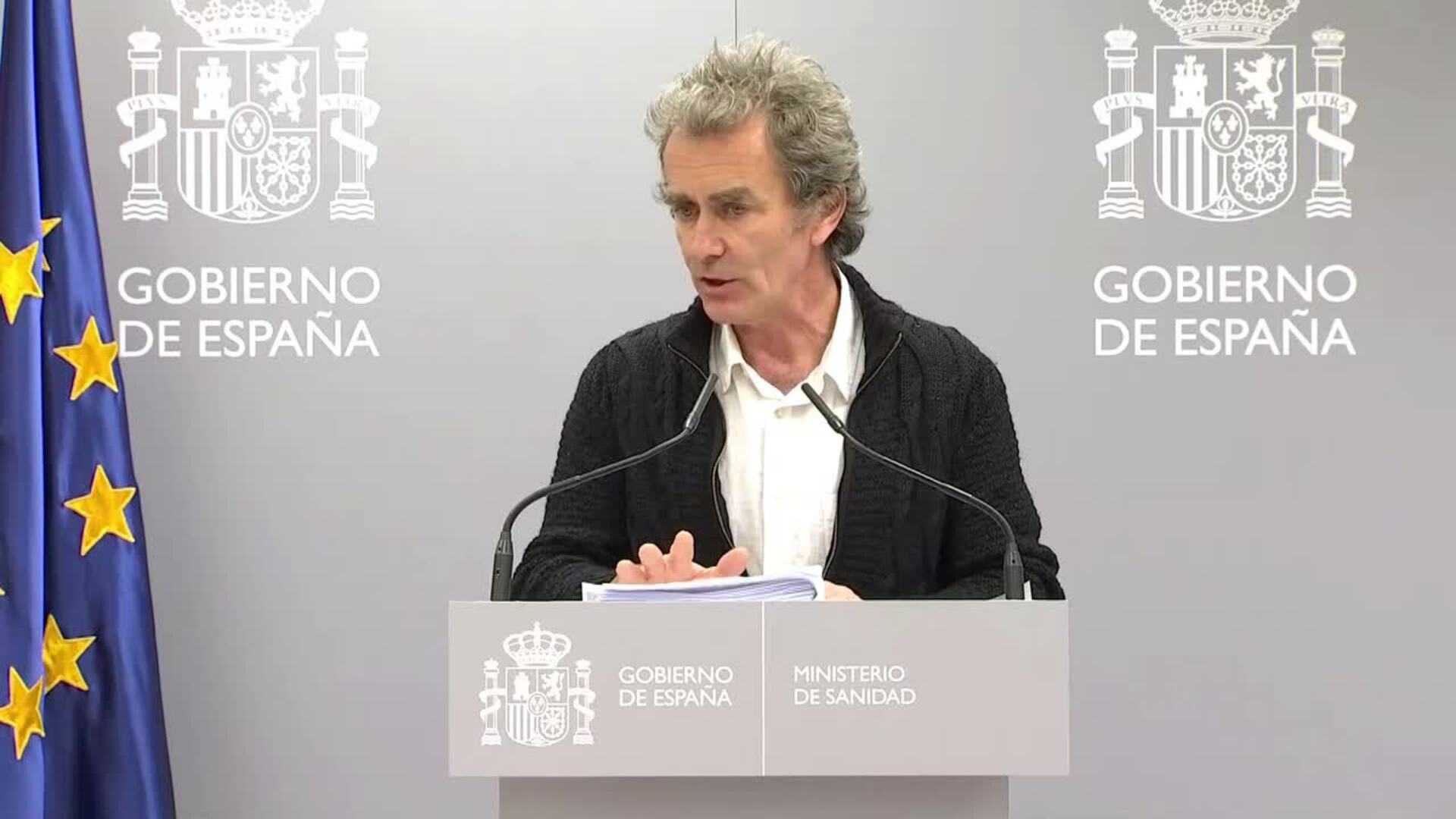 El número de casos de coronavirus en España asciende a 193