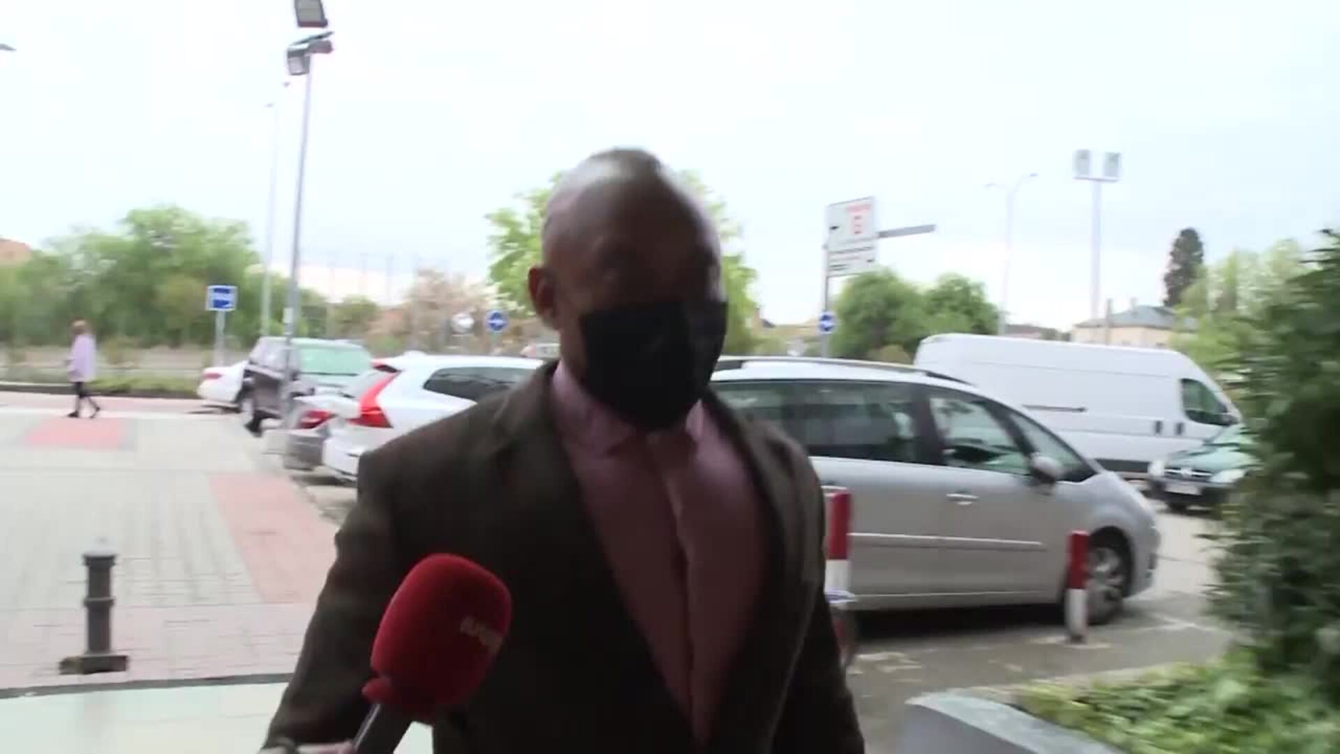 Isi desvela que Raquel Mosquera abandonará &quot;pronto&quot; el hospital