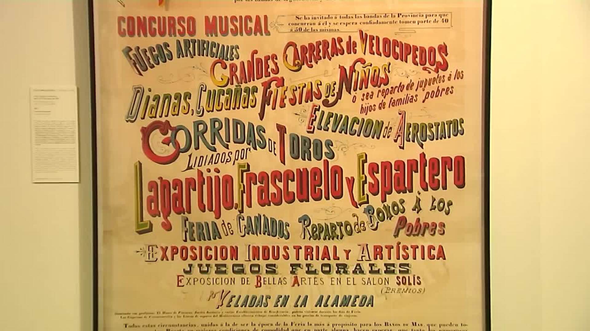 Sevilla acoge la edad del oro del cartel moderno en CaixaForum