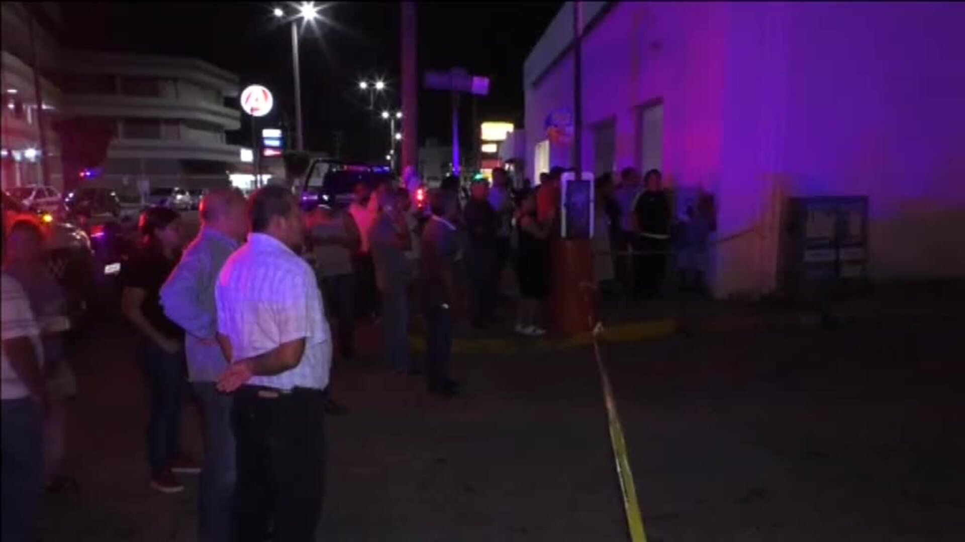 La masacre en un bar de México deja al menos 28 heridos