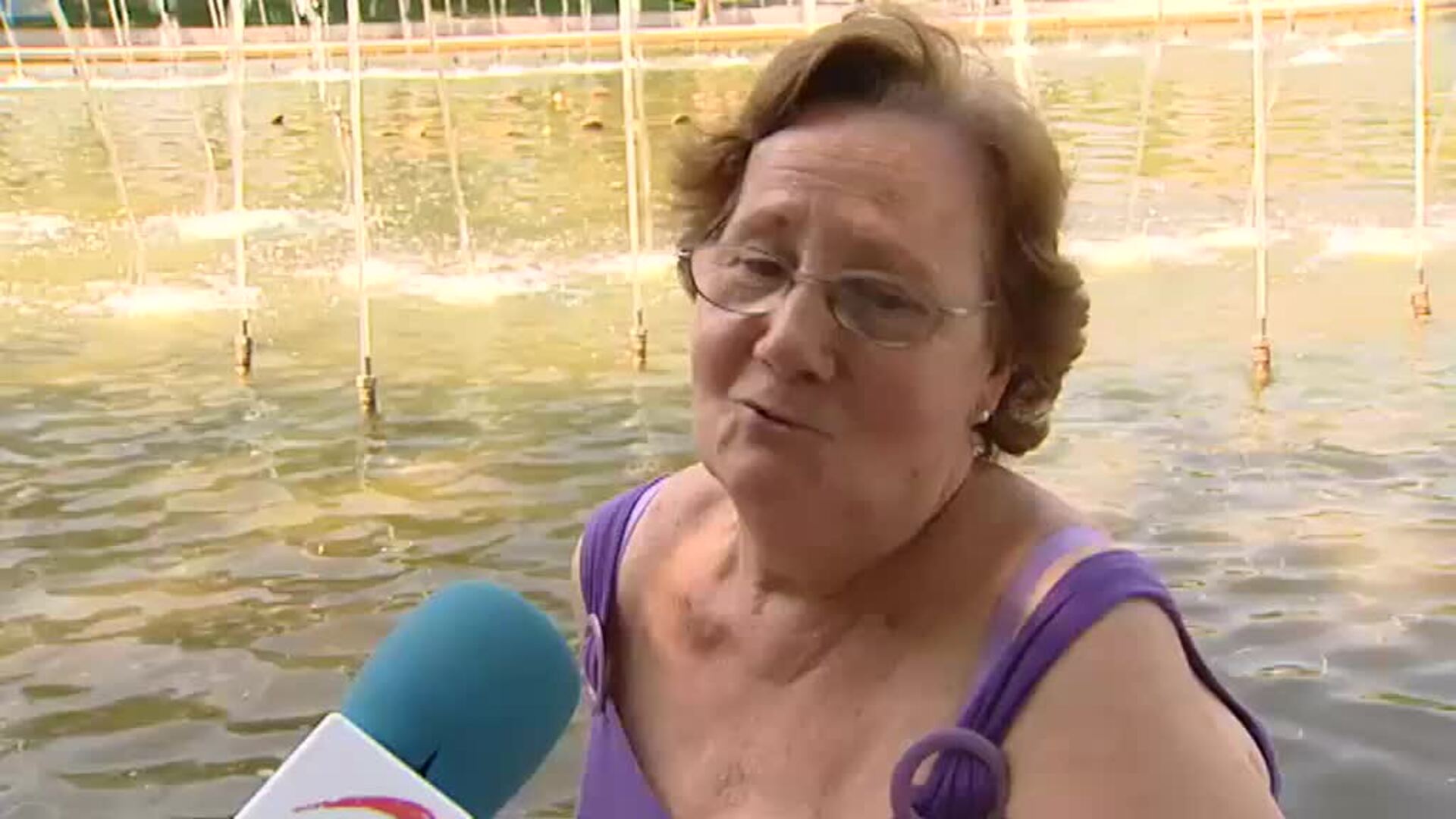 Seis comunidades en alerta por calor