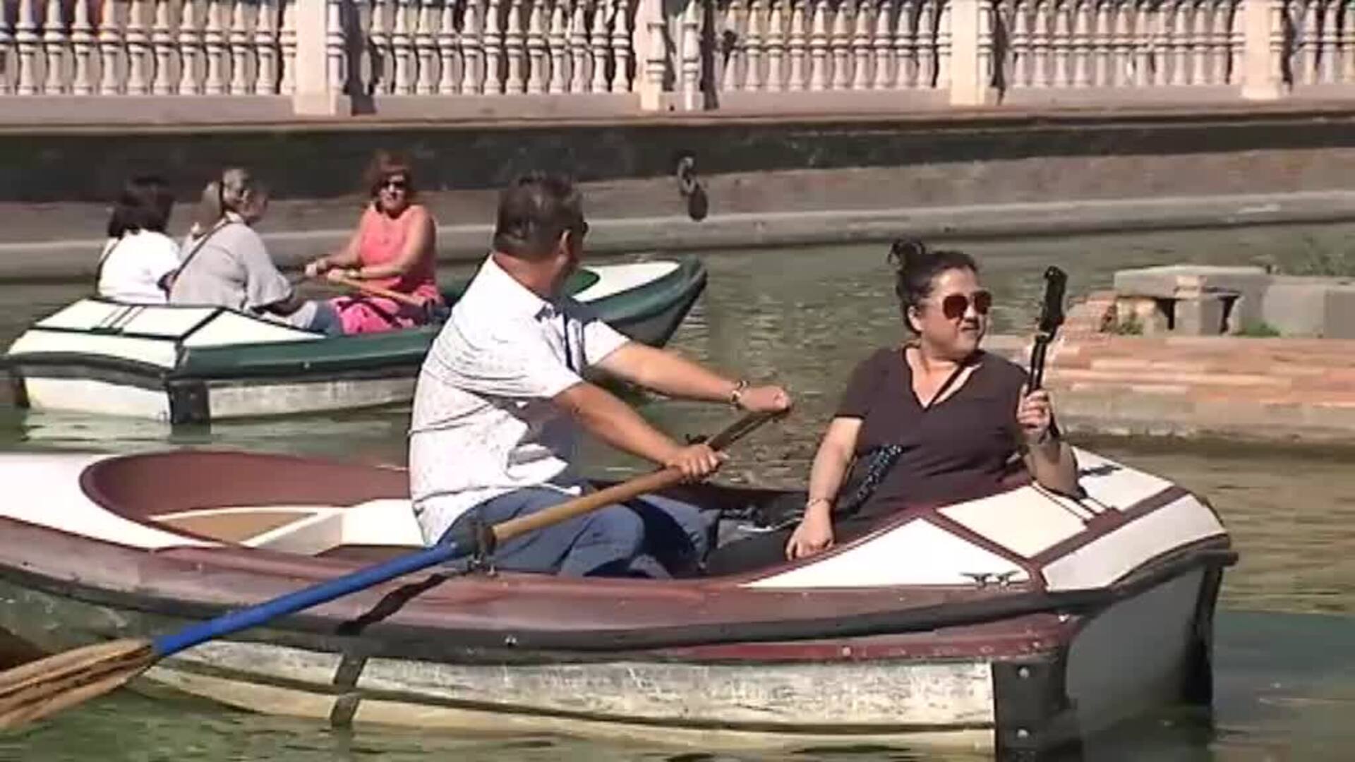 España se corona como rey europeo de los selfies