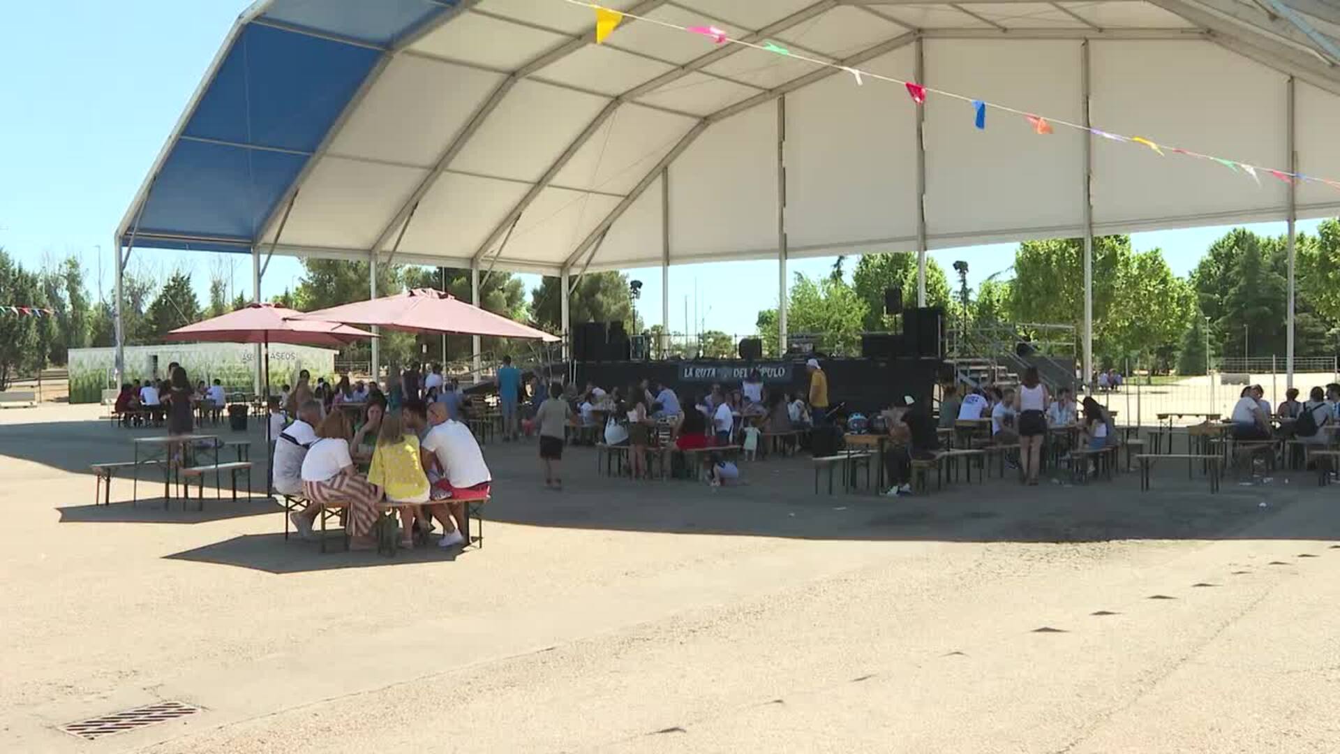 La Ruta del Lúpulo reúne más de cien cervezas diferentes en Madrid