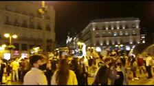 Los vídeos de la indignación: termina el estado de alarma y así se celebra en las calles españolas