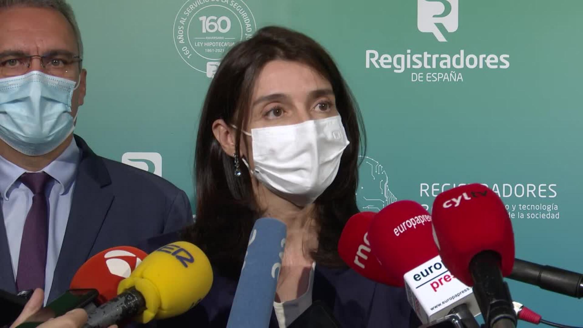 Llop, sobre el precio de la luz: &quot;Todos tenemos que arrimar el hombro&quot;