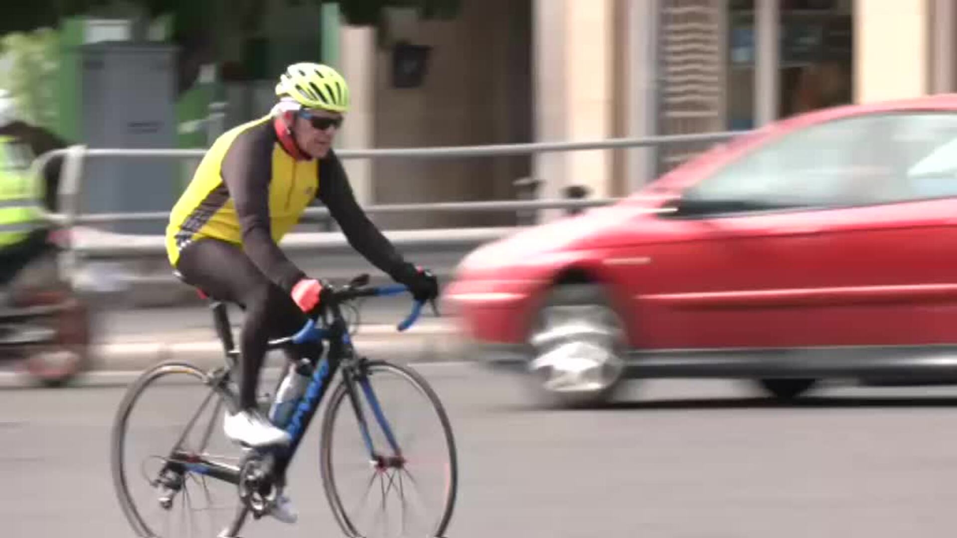 Las mismas multas, pero más retirada de puntos