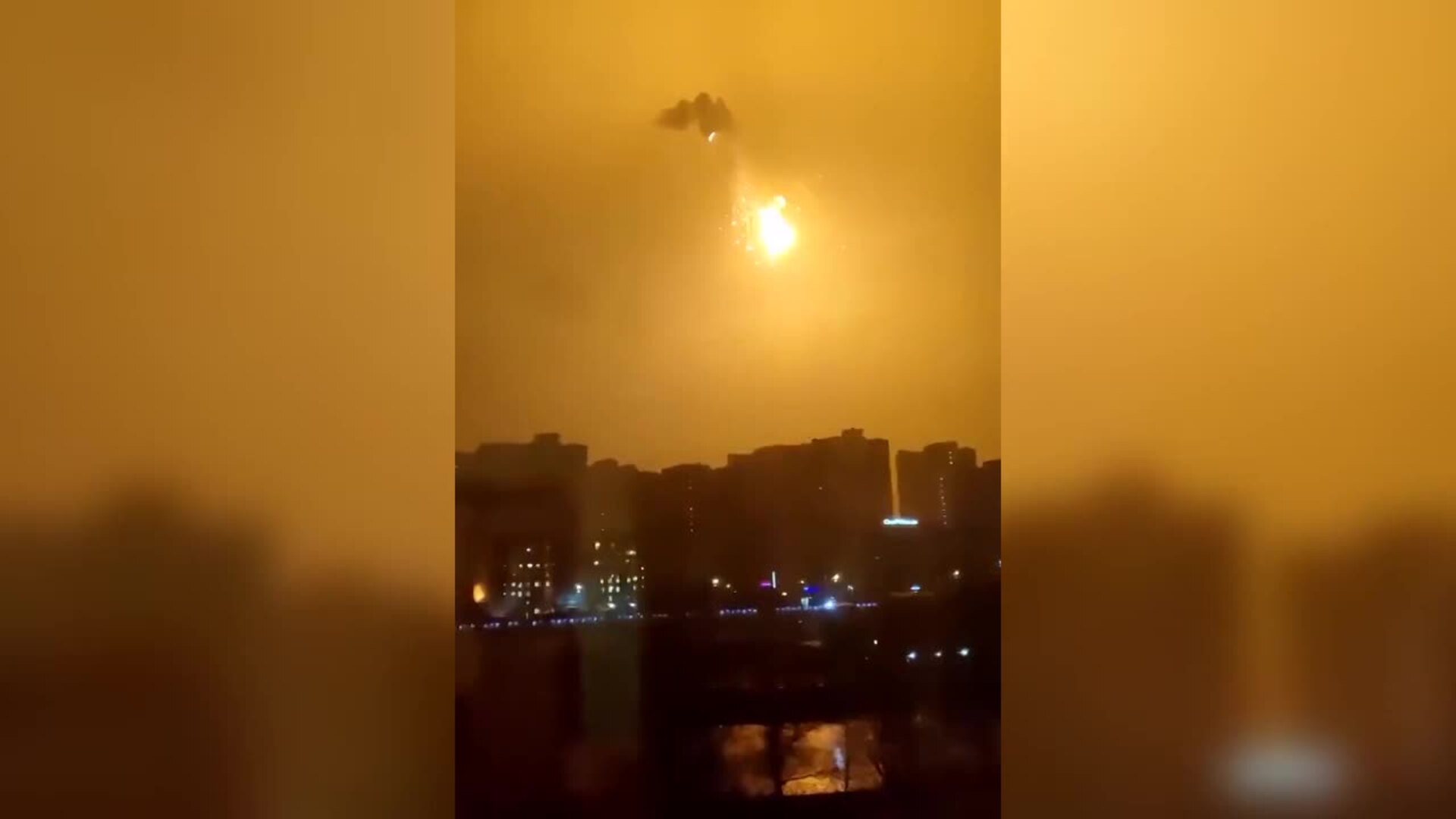 Un convoy ruso de más de 40 kilómetros se dirige a la capital de Ucrania