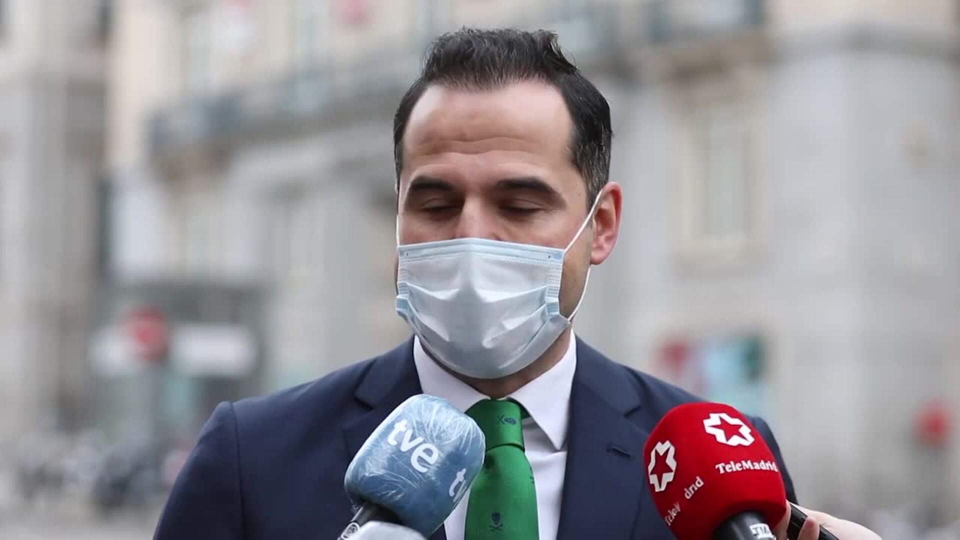 Aguado propondrá a Illa volver a reunirse en el Grupo Covid