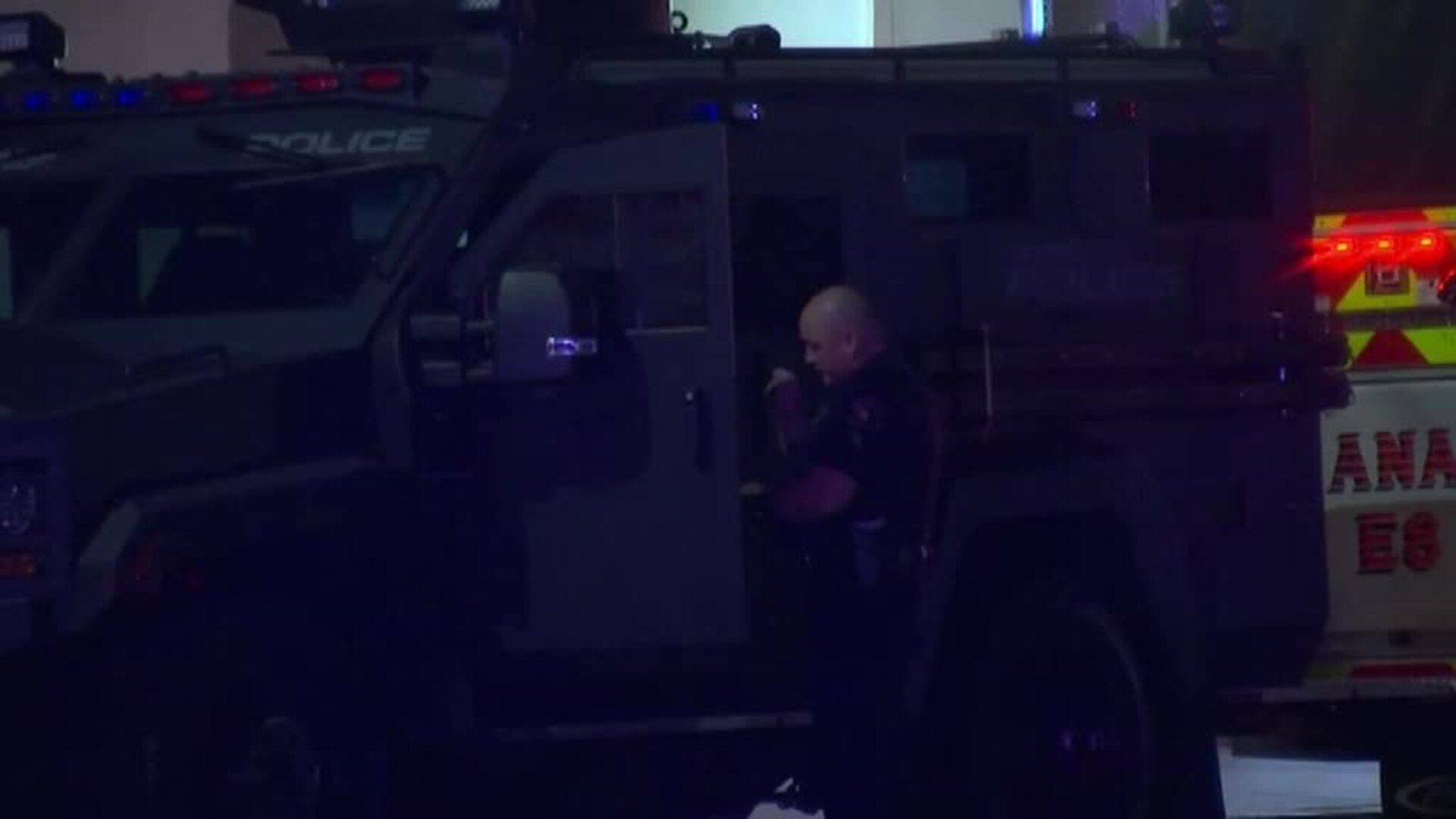 Al menos 4 muertos, entre ellos un niño, en un tiroteo en California