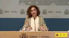 El Gobierno empeora su previsión de déficit para 2021 al 8,4% del PIB, 8.000 millones más